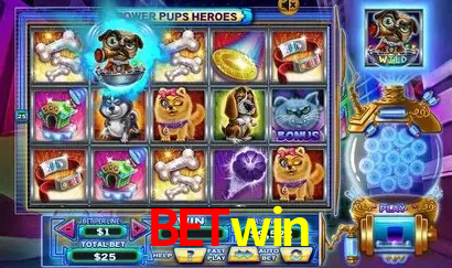 Slots com jackpots e giros grátis na betwin